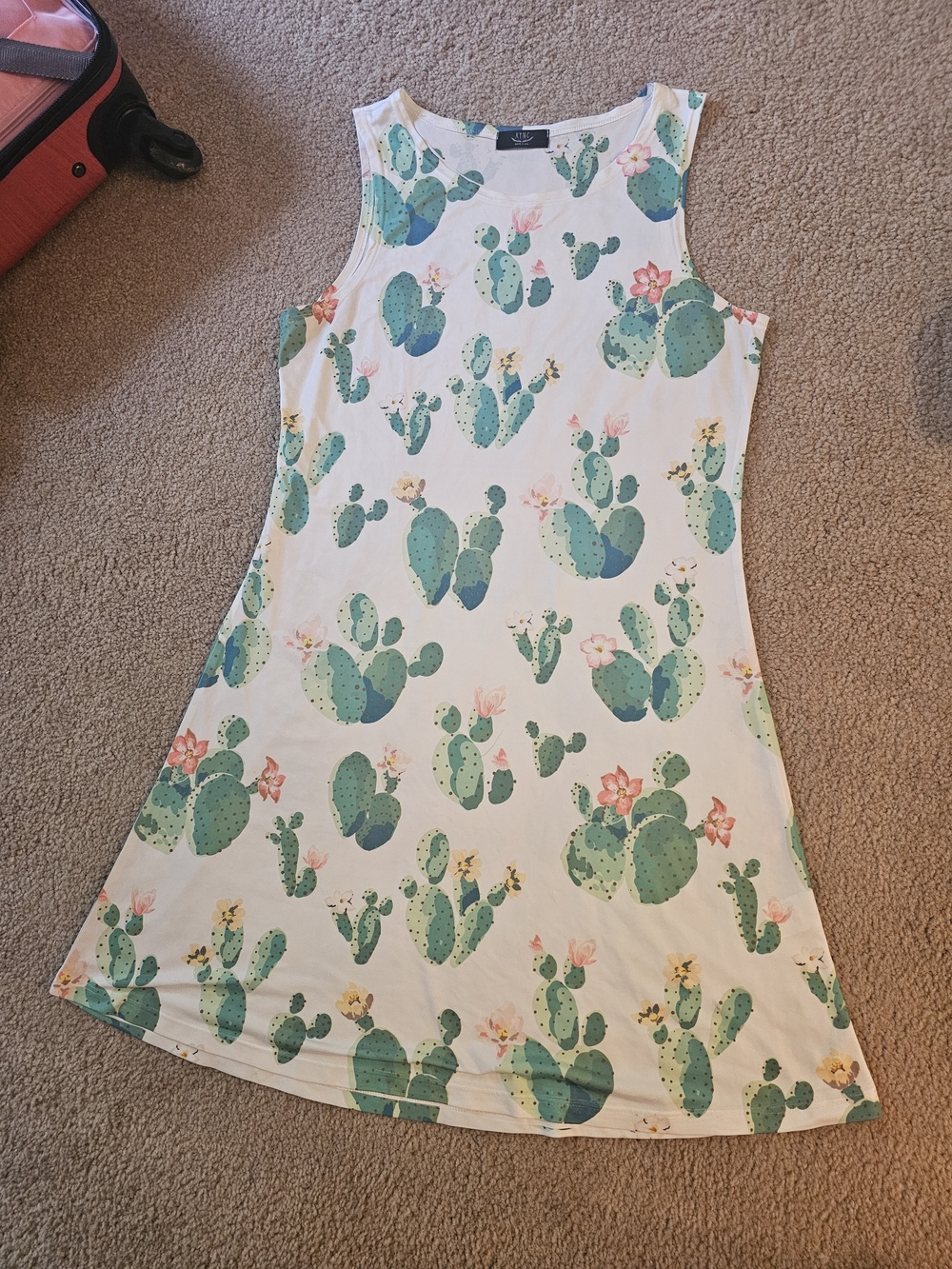 Cactus Dress Size Medium